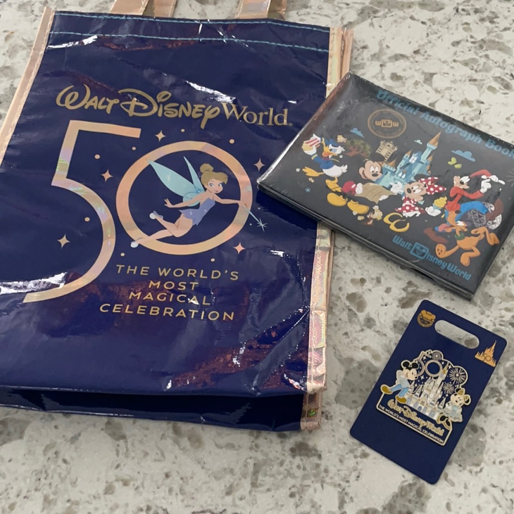 Disney 50th Anniversary Set